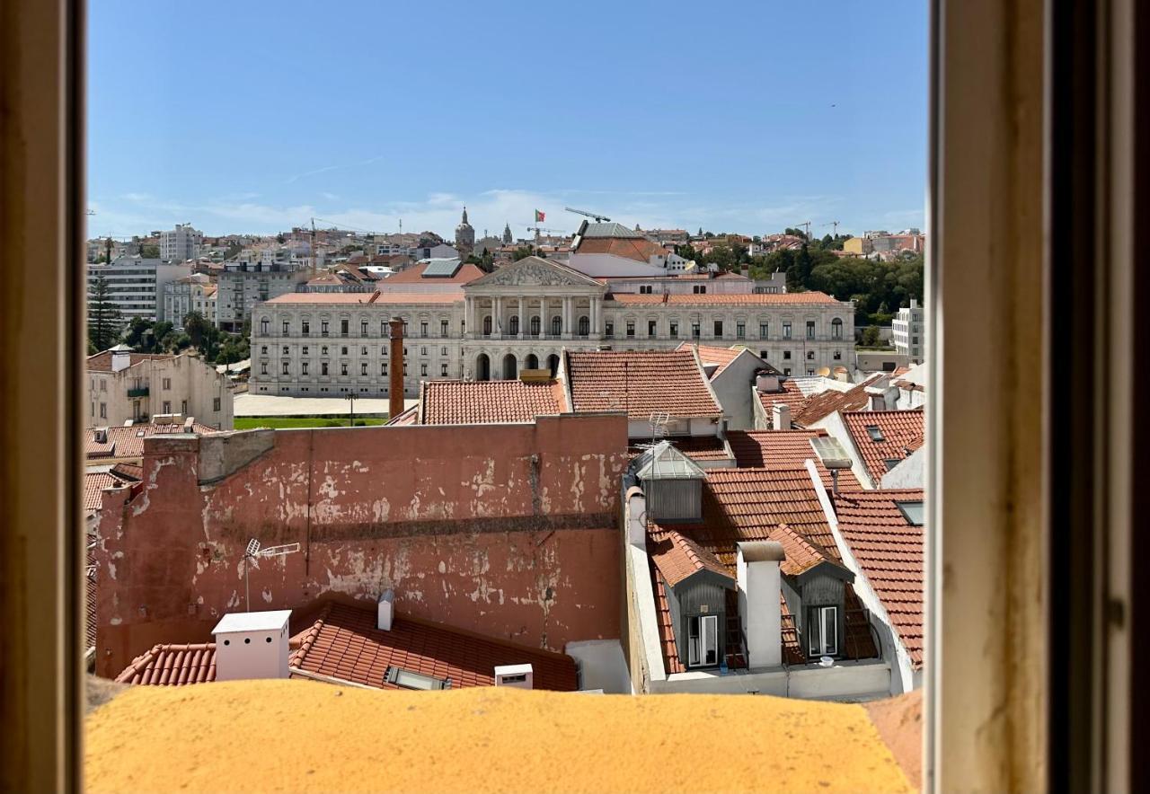 Parliament Ficus Studio Lisboa Εξωτερικό φωτογραφία